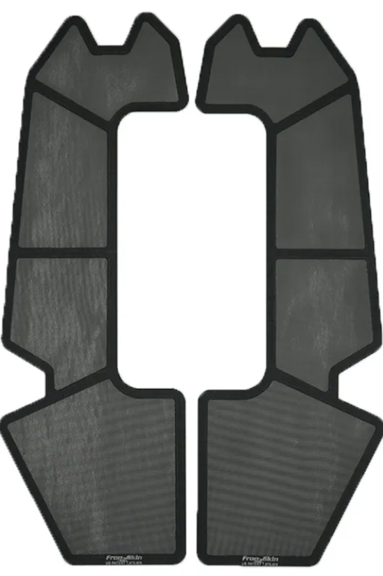 Fire 'N Ice Gen 5 Intake Vent Repair Kit – Ski-Doo / Lynx
