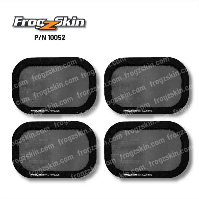 Fire 'N Ice Vent Repair / Patch Kit