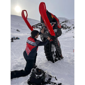 Carbon Pursuit Lynx Skid Plate