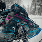 Carbon Pursuit Polaris Matryx Headlight Delete