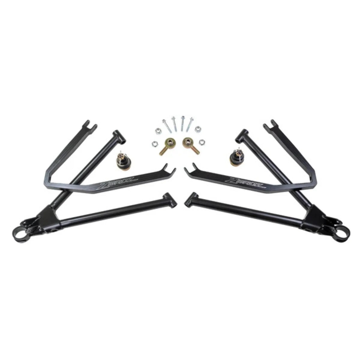 ZBROZ 2024-2026 ARCTIC CAT CATALYST CHROMO LOWERS /BILLET UPPERS KIT