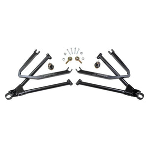 ZBROZ 2024-2026 ARCTIC CAT CATALYST CHROMO LOWERS /BILLET UPPERS KIT
