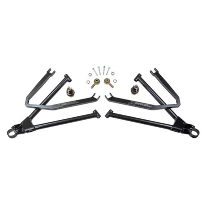 ZBROZ 2024-2026 ARCTIC CAT CATALYST CHROMO LOWERS /BILLET UPPERS KIT