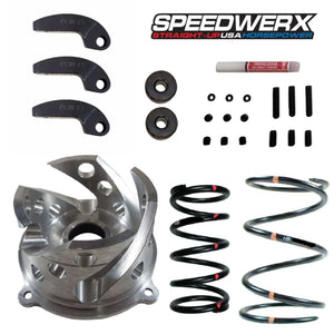 SPEEDWERX Hypershift Clutch Kit // 2019-2025 Polaris 850 Indy/Rush/Switchback