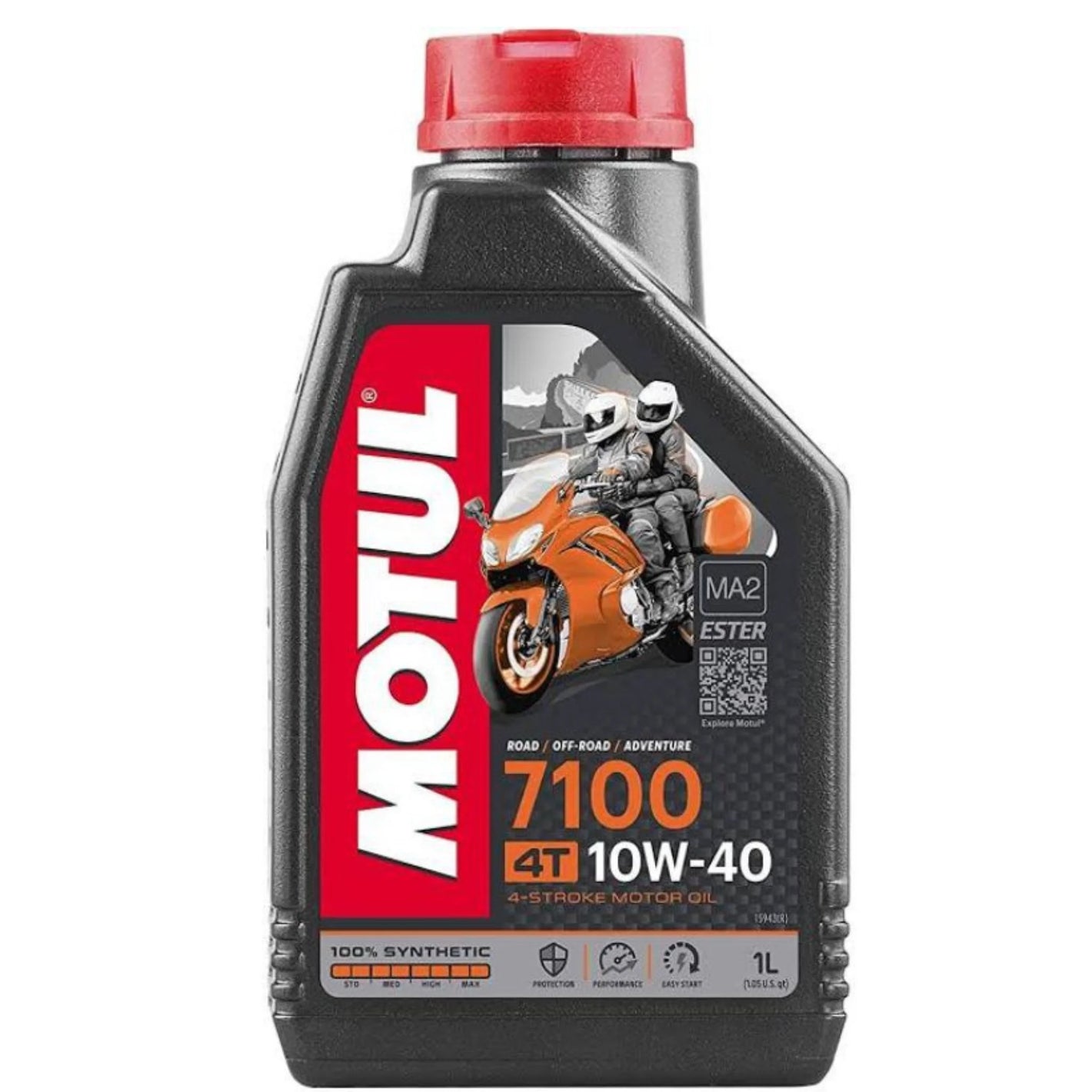 MOTUL 7100 10W-40 4T