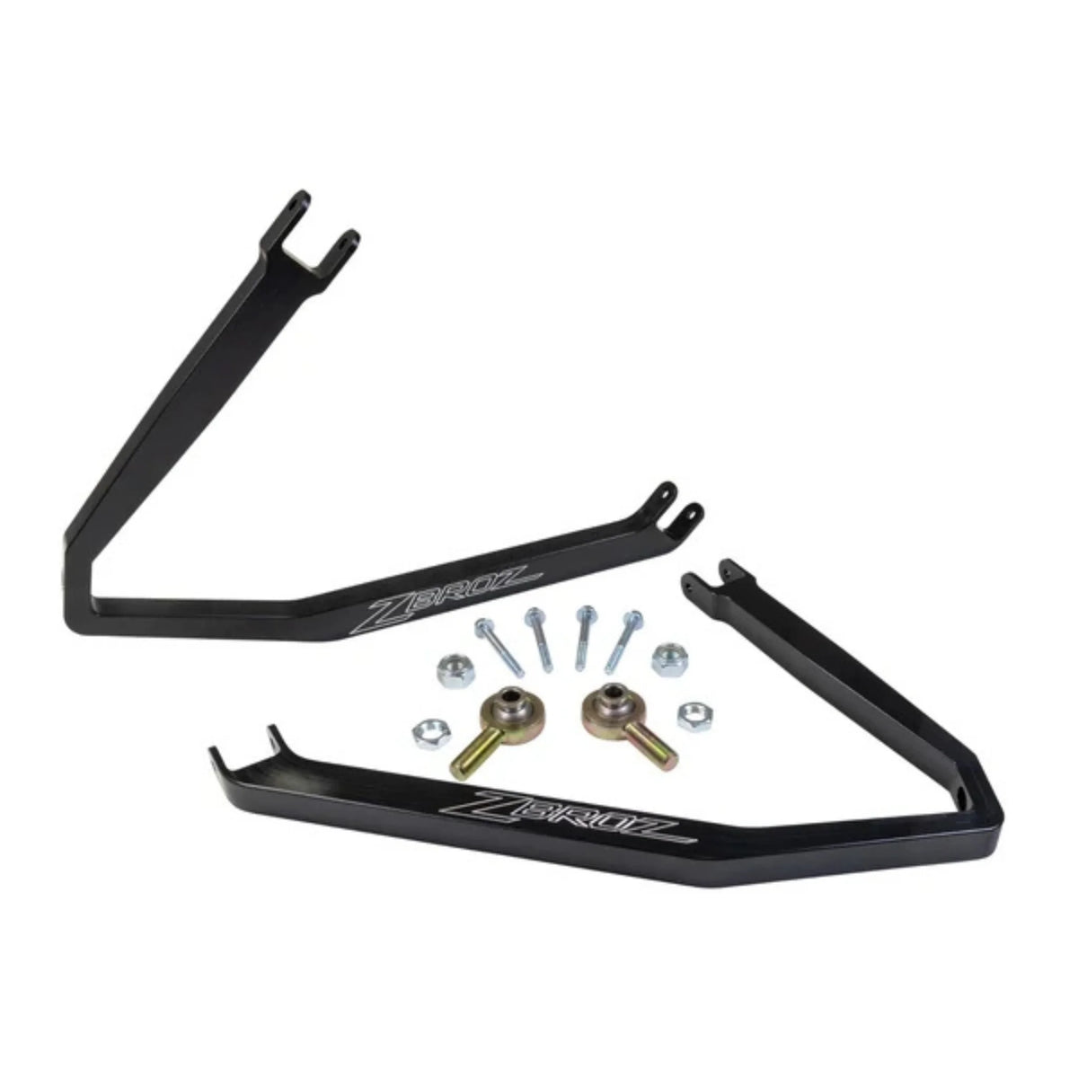 ZBROZ 2024-2026 ARCTIC CAT CATALYST BILLET UPPERS KIT