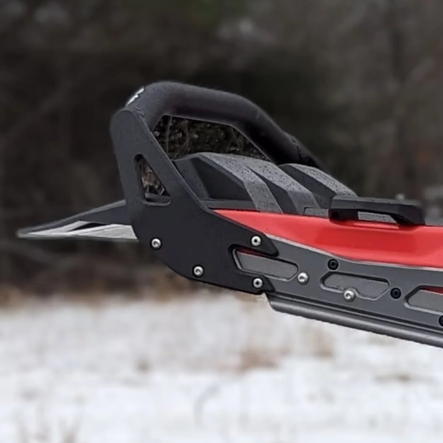 Backwoods BMP Lynx Shredder Grab Bar