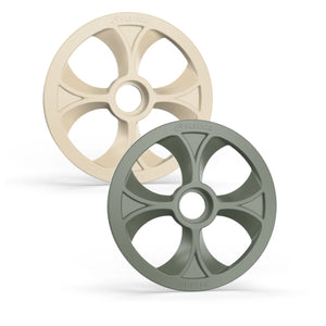 Slydog Skis - 10 Inch Vortex Bogie Wheel