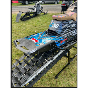 Carbon Pursuit Polaris Matryx Slash Delete Bumper