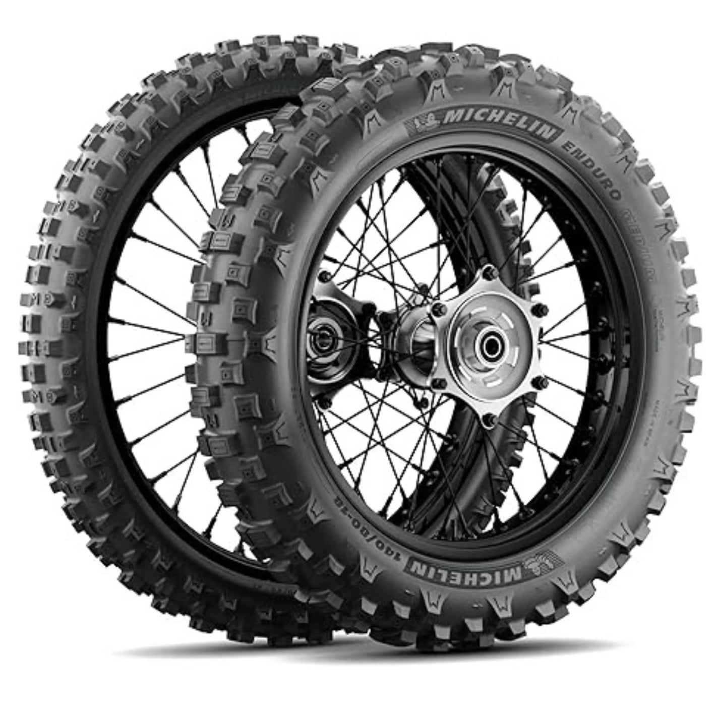 Michelin Enduro Medium Rear Tires 140/80-18