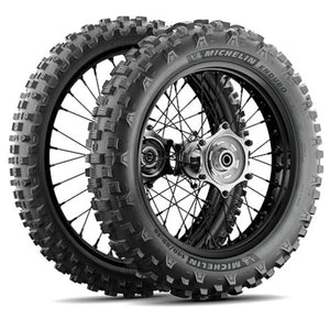 Michelin Enduro Medium Rear Tires 140/80-18
