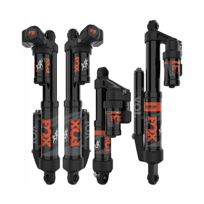 FOX iQS for Matryx RMK Pro - IQS Float 3 Evol QS3 Burandt Edition LIGHTWEIGHT