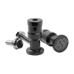 Slydog Skis - Ice Scratcher Blocks