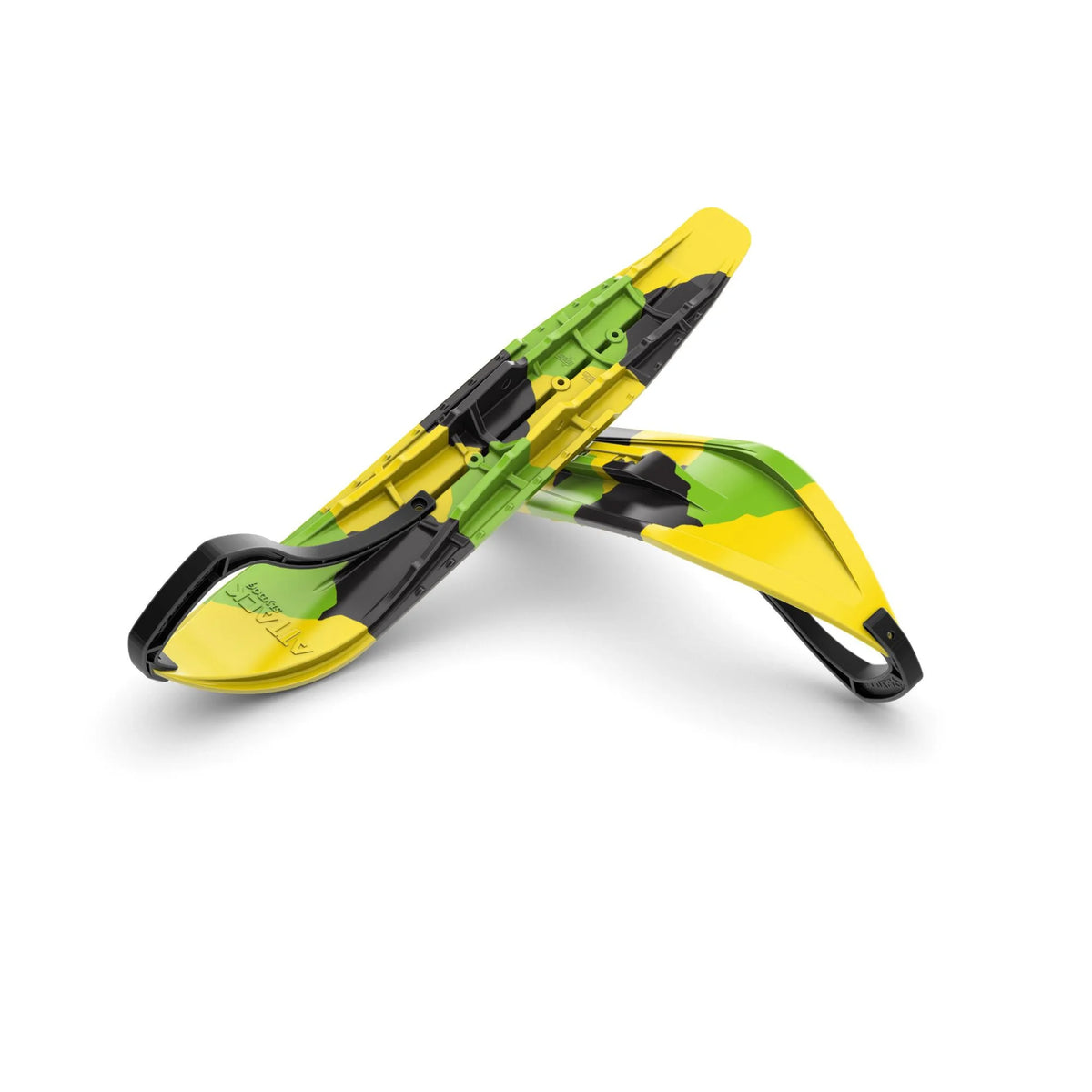 Slydog Skis - The Attack - Urban Camo