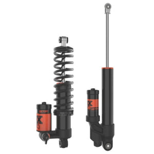 FOX 2.0 SkiDoo R-Motion X 137 QS3 Coil TRACK shocks