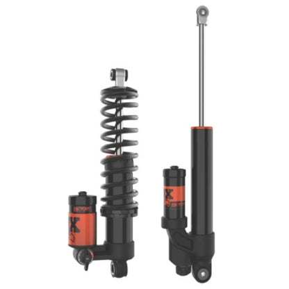 FOX 2.0 Switchback Assault IGX 146/144 QS3 Coil TRACK shocks : MATRYX / AXYS