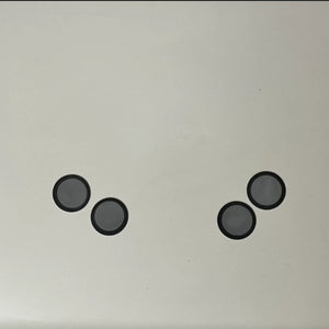 Frog Skin Replacement Vents – Ski-Doo Headlight Delete