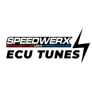 Speedwerx ECU Tunes // Ski-Doo 850 E-TEC Turbo