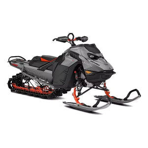 BACKWOODS BMP (PRE-ORDER) Gen5 165 Super Short Rear Bumper