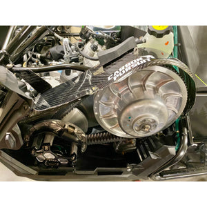 Carbon Pursuit Catalyst Belt Guard