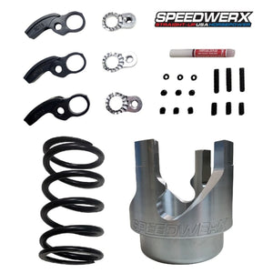 SPEEDWERX Hypershift Clutch Kit // 2020-2025 Ski-Doo Summit 850 E-TEC Turbo