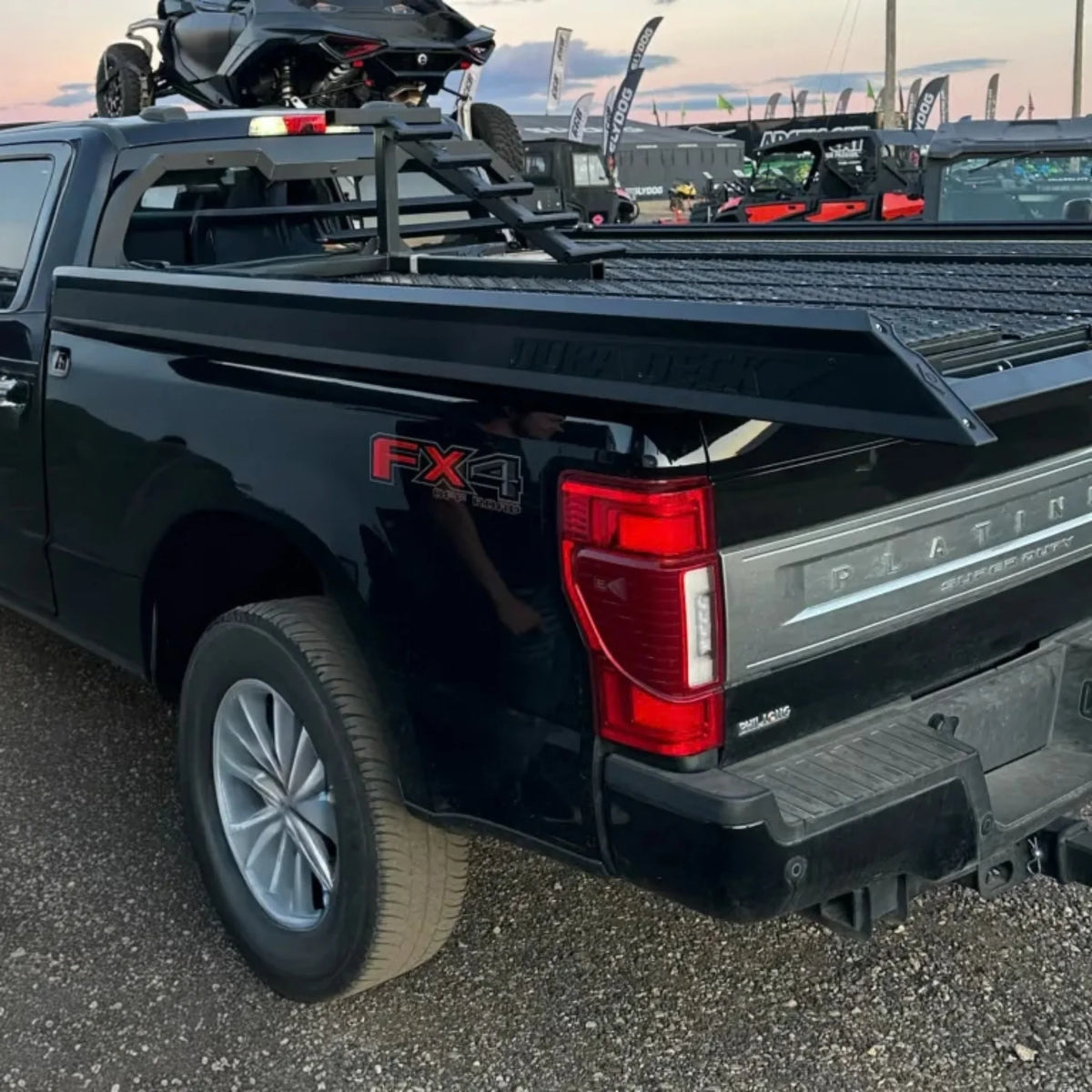 3rd Sled Kit