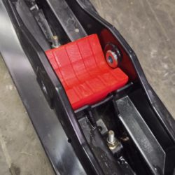 MVM Ski Damper / Ski-to-Spindle Stop