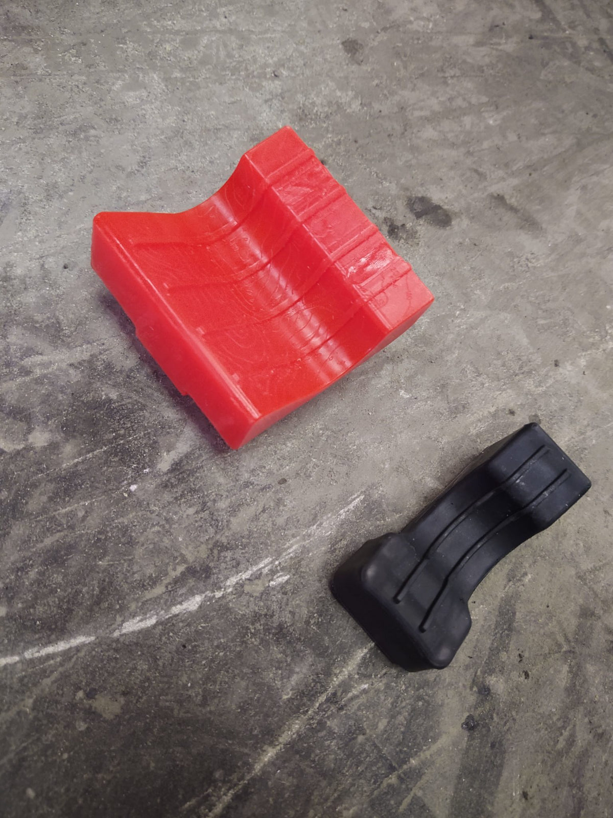 MVM Ski Damper / Ski-to-Spindle Stop
