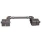 Skidoo Offset Axle