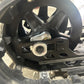 Skidoo Offset Axle