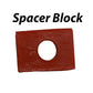 CFR Strap Saver and Spacer Block