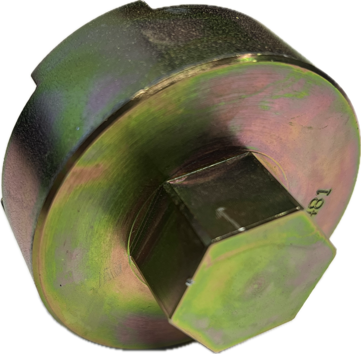 MVM Arctic Cat Catalyst Brake Nut (Pulley) Socket