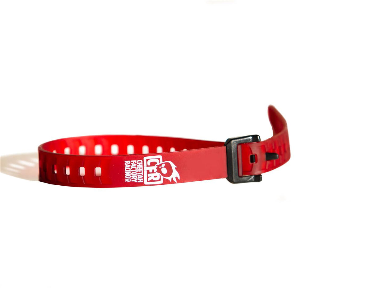 Cheetah Factory Racing - Super Straps