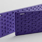Snowmobile tunnel grip - Dark Purple