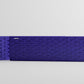 Snowmobile tunnel grip - Light Purple installed