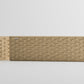 Snowmobile tunnel grip - Sand