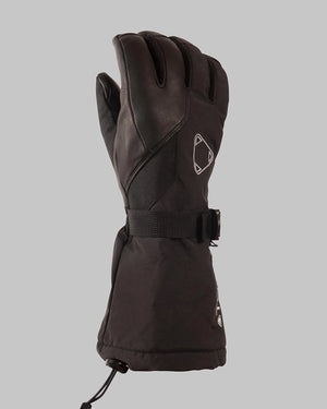 TOBE Huron Gauntlet Jet Black