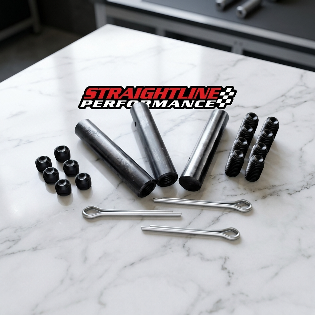 Straightline Performance Ski-Doo TRA Adjustable Medium Pin Kit (13-19g)