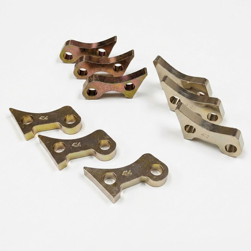 Straightline Performance Ski-Doo TRA Primary Clutch Ramps - For TRA 3, 5 & 7 (set of 3)