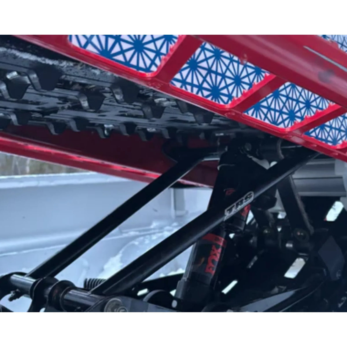 TRS 4130 Cro-Moly Front Torque Arm