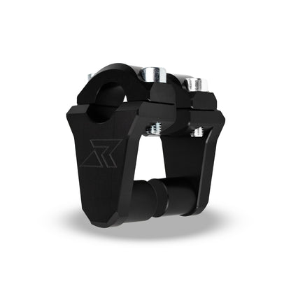 Rox 2in pivoting risers black