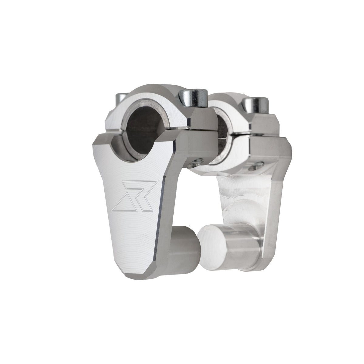 Rox 2in pivoting risers aluminum