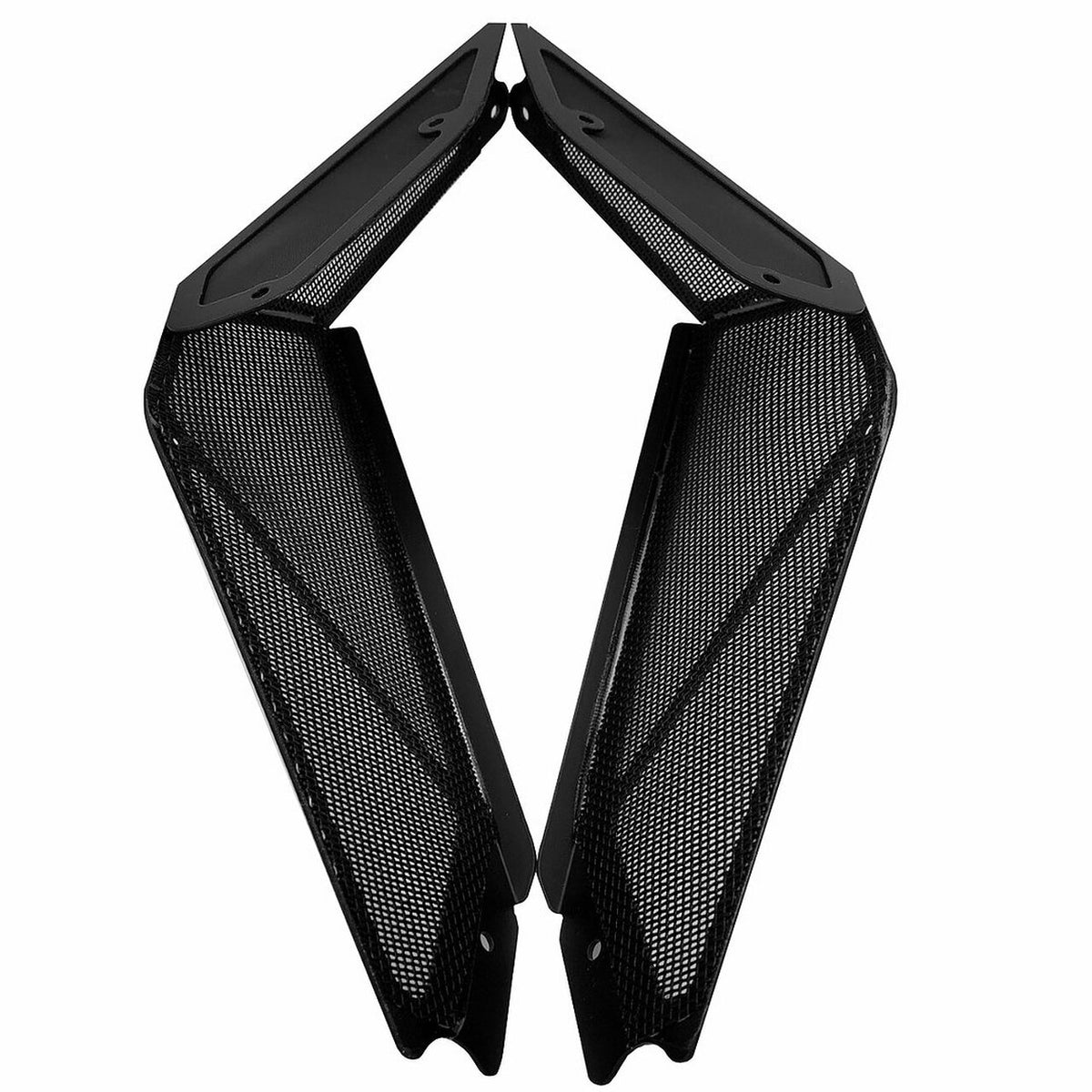 Fire 'N Ice Ski-Doo Gen 4 & Lynx Intake Protectors / Repair Kit