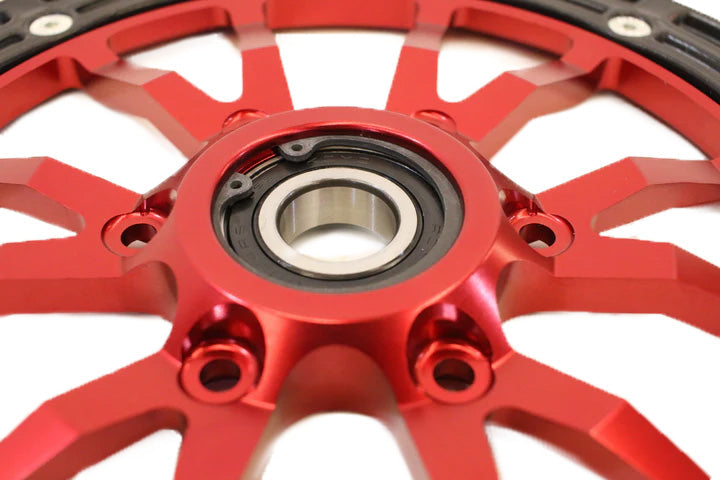 IceAge Wheel Bearing Service Kit 20mm
