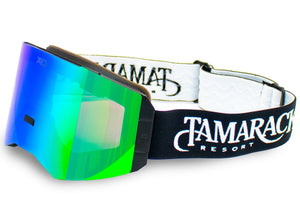 X2D RideCo CASCADE Goggles Tamarack