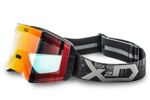 X2D RideCo CASCADE Goggles Backwoods