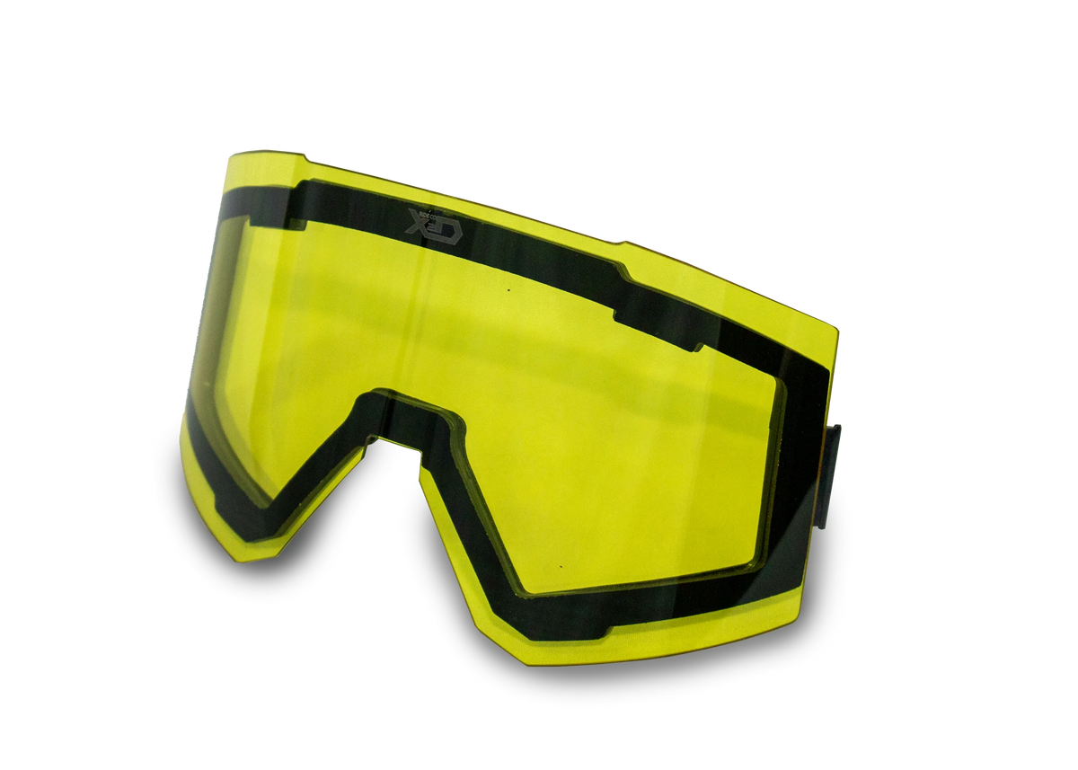 X2D RideCo XL Amber Lens (51% VLT)