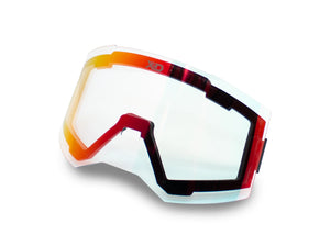 X2D RideCo XL Rose Mirror Lens (71% VLT)