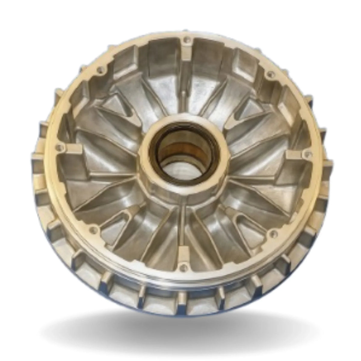 Yamaha Clutch Sheave Machining