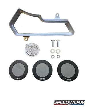 Speedwerx High Flow Intake Kit // 2025-2026 Arctic Cat ZR / RIOT / M 858 C-TEC2